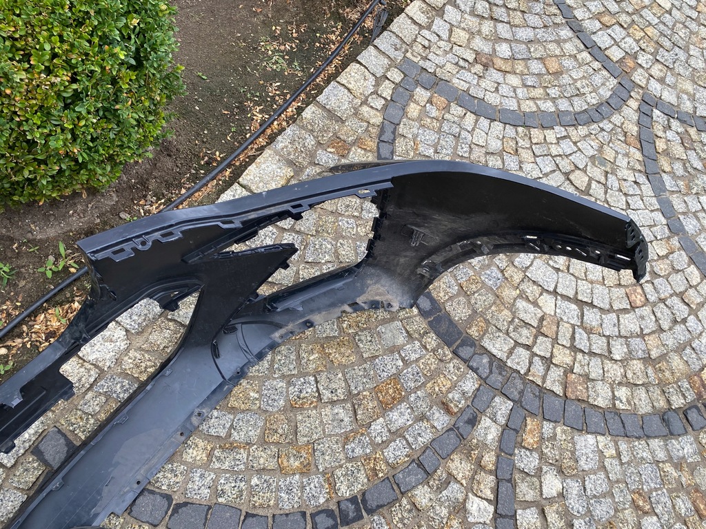 фото №10, Bmw x7 g07 m набор бампер перед 8069886 оригинал