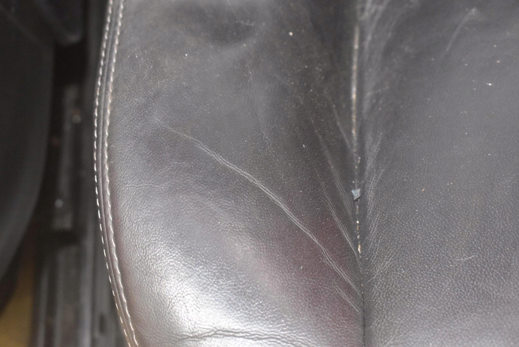 фото №13, Сиденье сиденья комплект кожаный eu toyota avensis t27 kombi 09-11