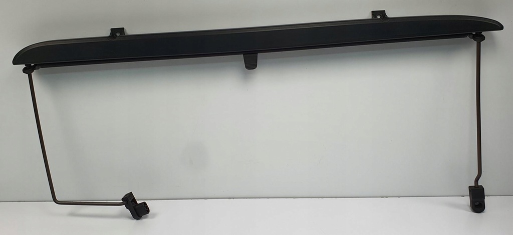 фото №5, Шторка жалюзи дверь стекло левая mercedes actros mp4 a9608100220