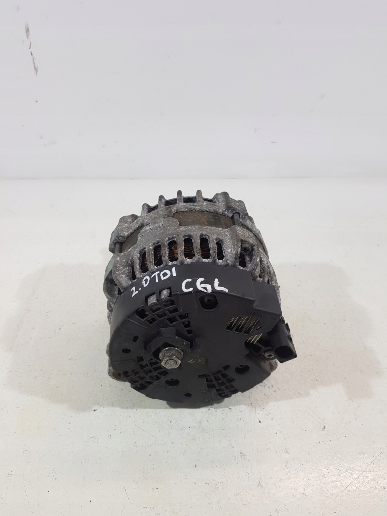 Купить Генератор 04l903017d audi a5 a6 q5 seat 2.0tdi cgl