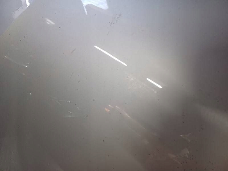 фото №9, Seat leon 3 iii 5f 14r капот крышка двигателя lx7w сколы