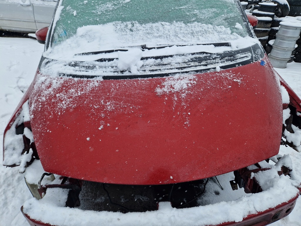 фото №1, Renault espace iv капот перед