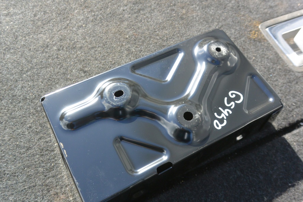 фото №7, Основание аккумулятор шумоизоляция kpl lexus gs iii 450h