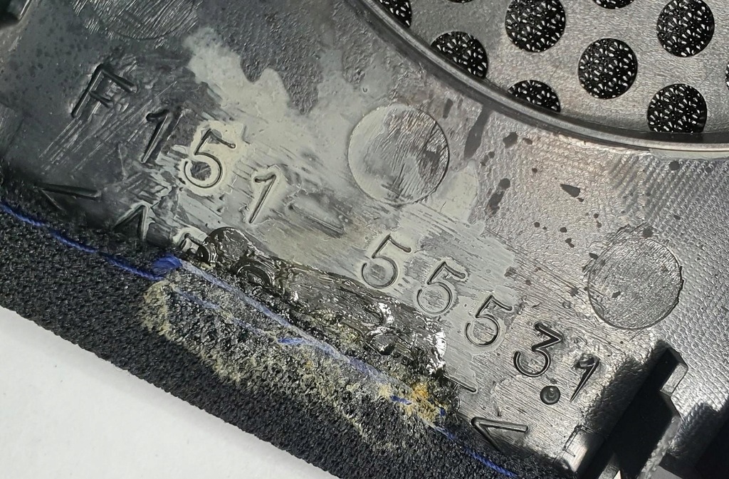 фото №3, Накладка динамика консоли mazda rx-8 f15155531