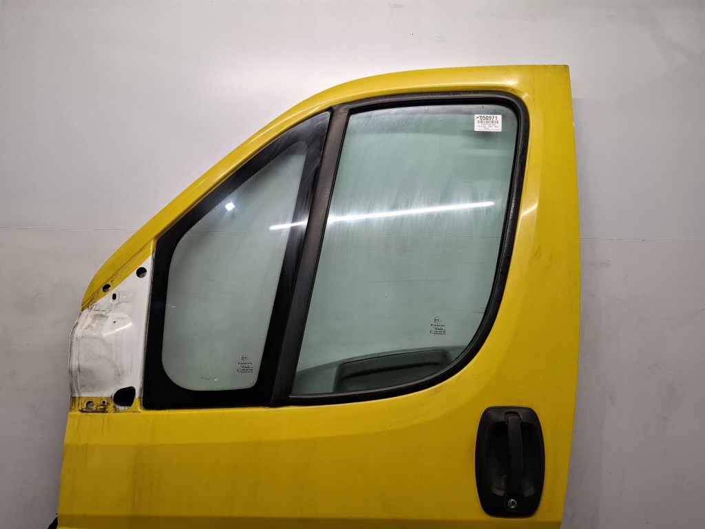 фото №3, Fiat ducato iii дверь перед левая