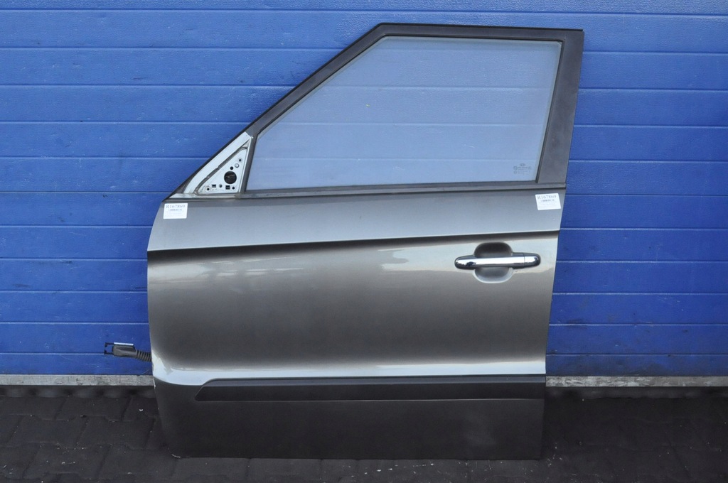 фото №1, Kia soul i дверь левый перед левая передние lift im