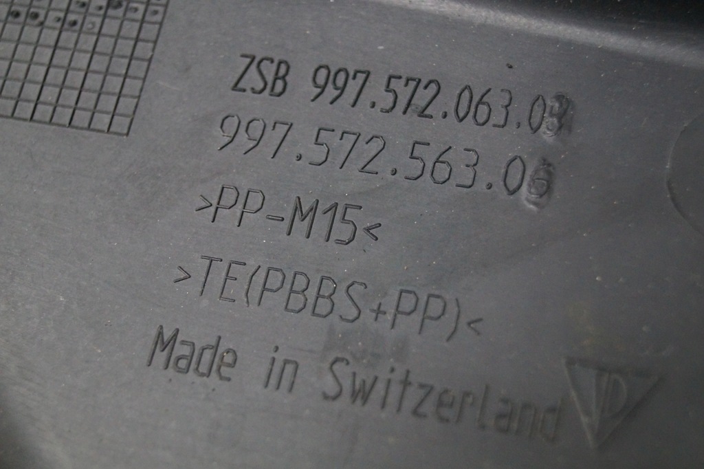 фото №10, Bak бак пального porsche 911 997 99720101306