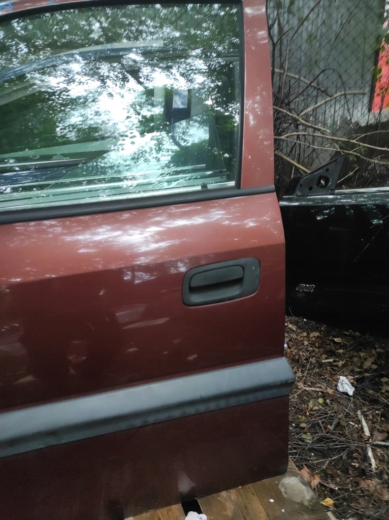 фото №7, Двері zafira a z594 лівий перед