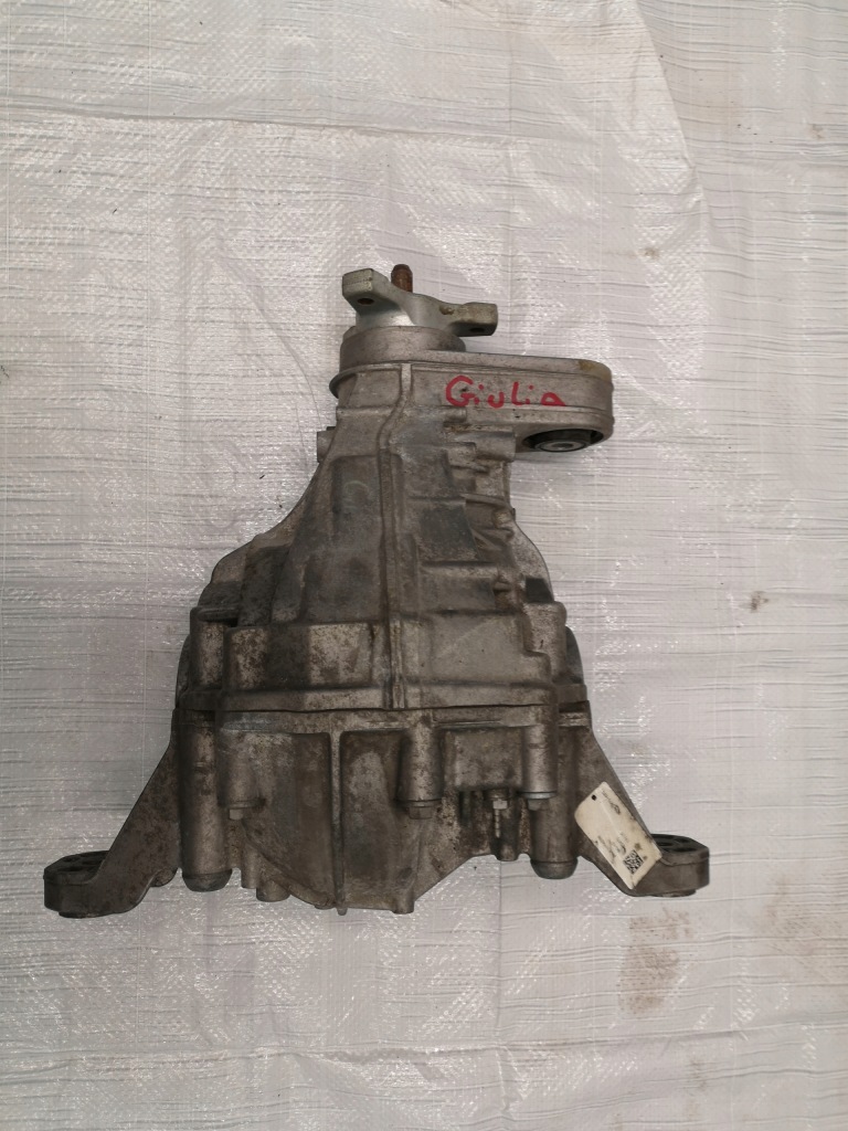 фото №1, Задний мост дифференциал alfa romeo giulia 55265429