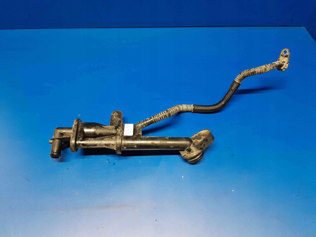 фото №1, Шланг труба вентиляція картера 70327424 doblo ii 1.6 m-jet