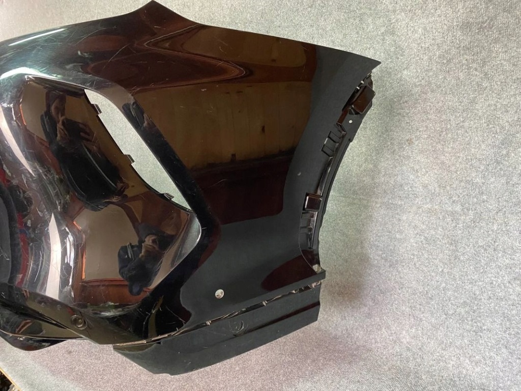 фото №6, Бампер задний - bmw x6 g06 x6m m f96 m-pakiet m-competition