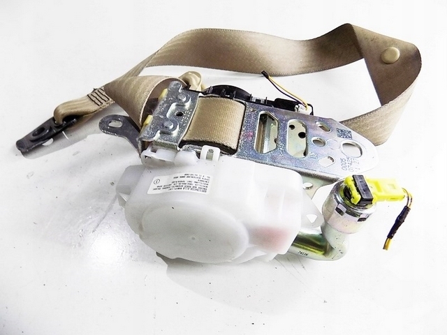 фото №2, Lexus gs iii 05-12 pas безпеки правий перед