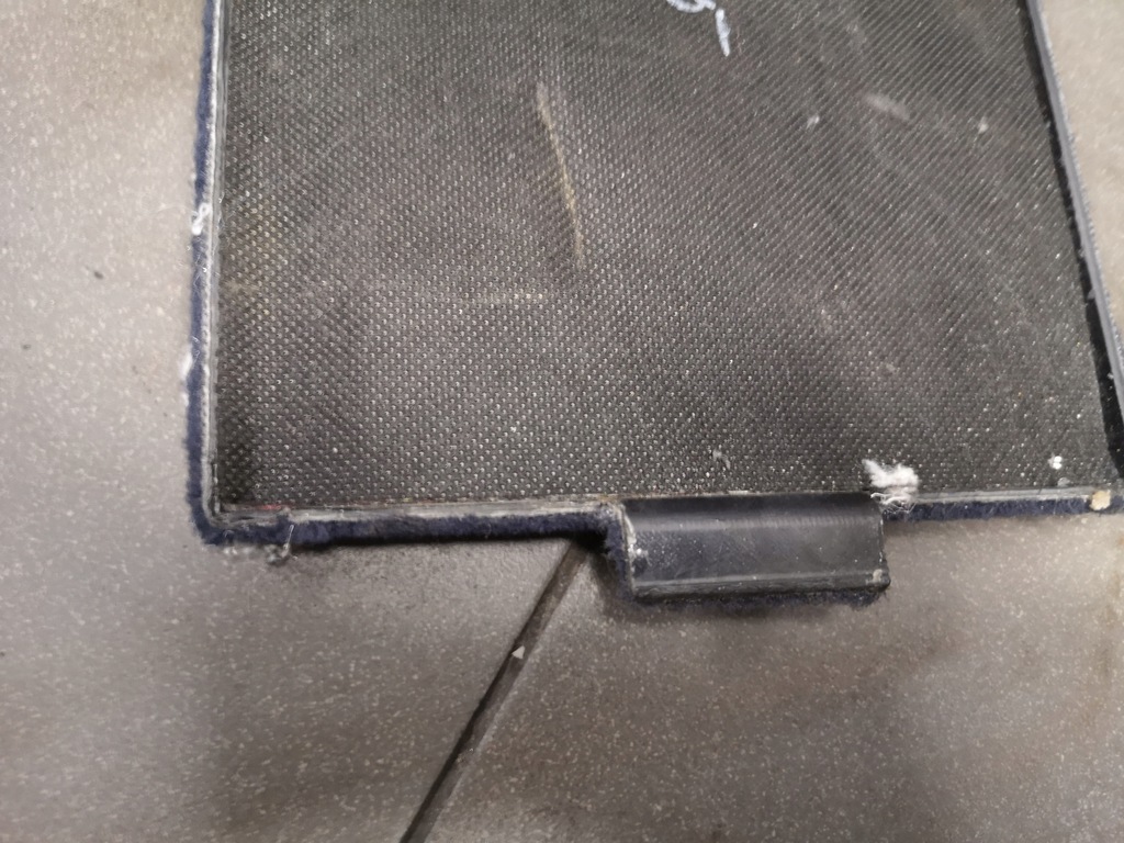 фото №14, Кришка заглушка обшивка багажника audi a6 c5 avant