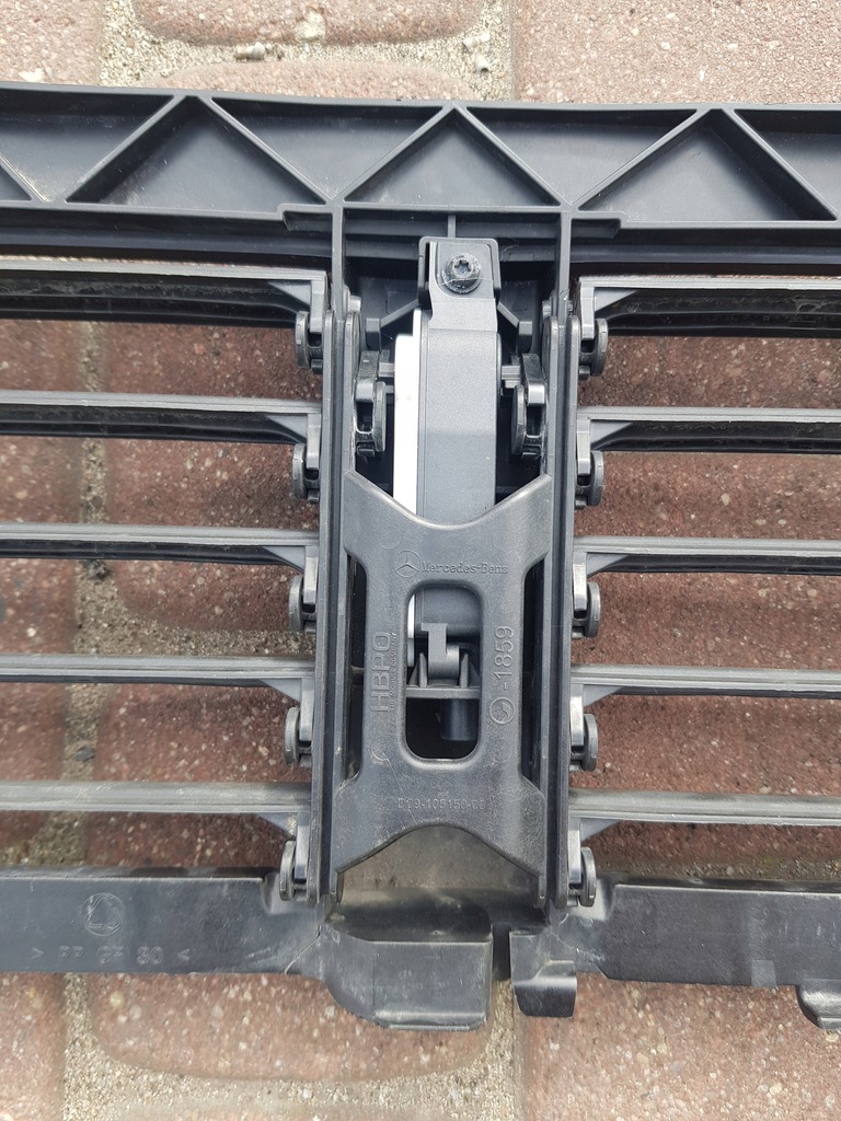 фото №7, Mercedes a klasa w177 amg воздуховод воздуха жалюзи