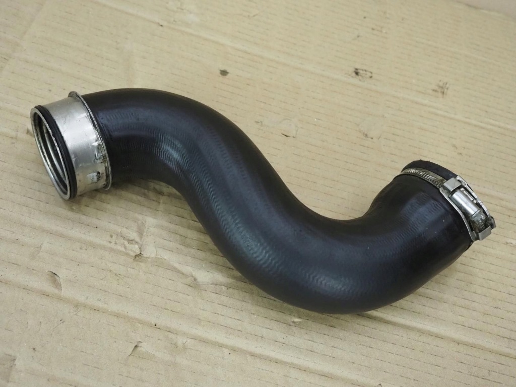 Mercedes w221 3.2cdi a2215281482 труба интеркулер Доставка