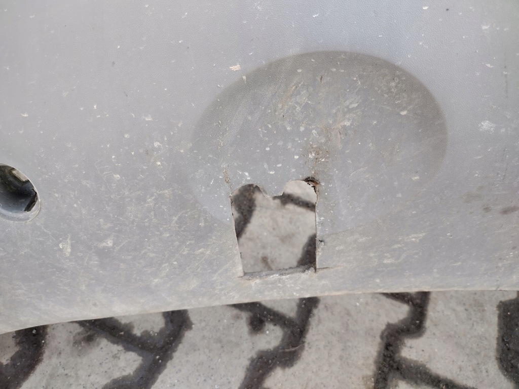 Бампер перед mercedes sprinter 1 с Разборки