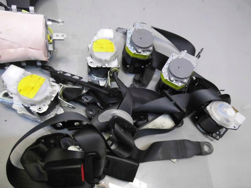 фото №6, Подушка подушка безпеки водія пасажира lexus is 220