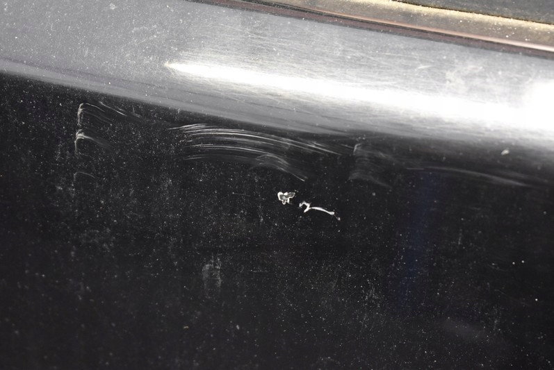 фото №9, Двері ліва перед передні чорні land rover discovery 3 iii 04-09