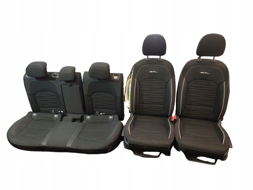фото №1, Сиденья комплект kia proceed iii 3 cd lift 2021- gt line uk