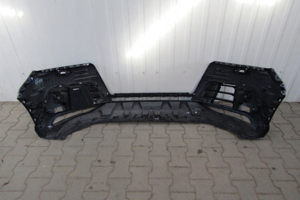 Бампер перед передній audi q7 4m0 s line 14-19 в Україні