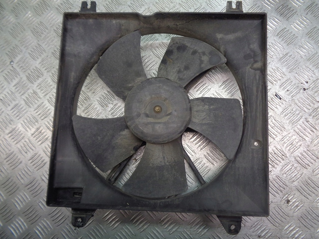 фото №1, Вентилятор радіатора chevrolet 96553376