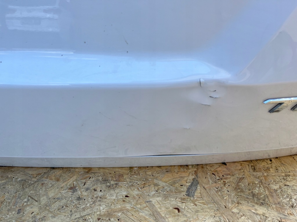 фото №11, Hyundai tucson iv 4 20- крышка багажника задняя задняя