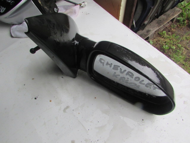 фото №1, Дзеркало праве механічний chevrolet kalos