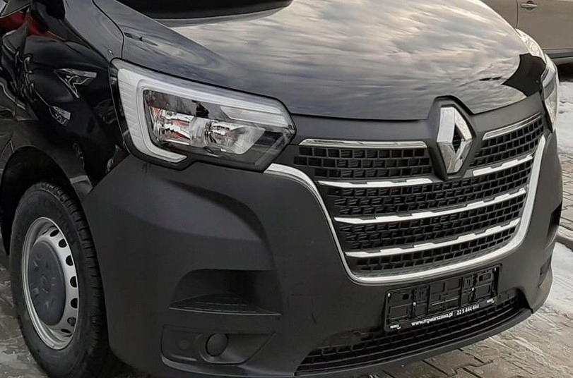 фото №1, Master iii lift iv 2019-2021 решётка радиатора решётка радиатора решётка радиатора