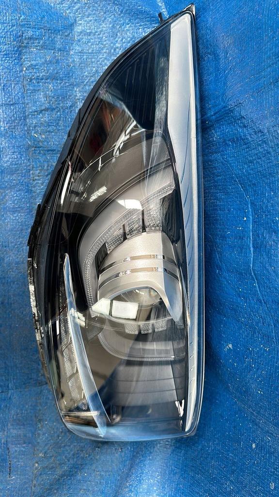 фото №1, Kia picanto 2017- лампа права led лінза