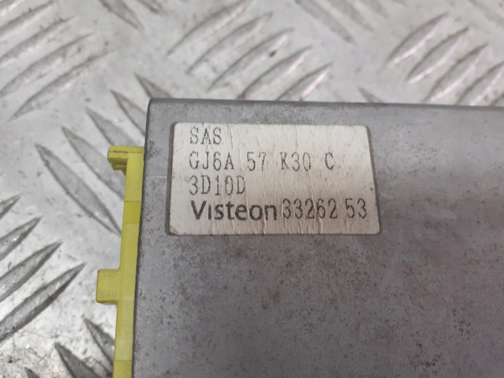 фото №3, Модуль подушка безопасности mazda 6 3326253