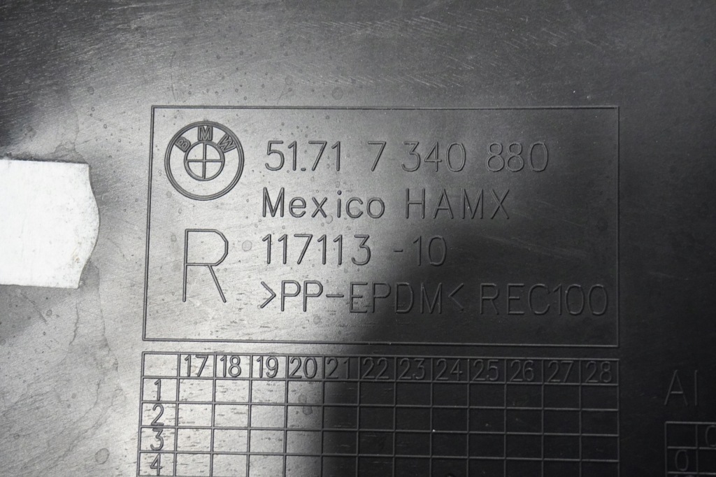 фото №10, Подкрылок bmw g20 g21 7340879 7340929 7340861