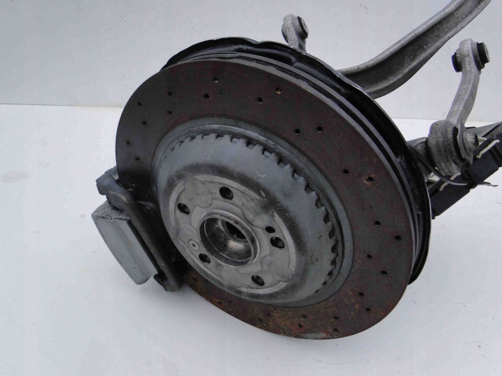 фото №4, Mercedes s klasa w222 суппорт тормоза правый задний