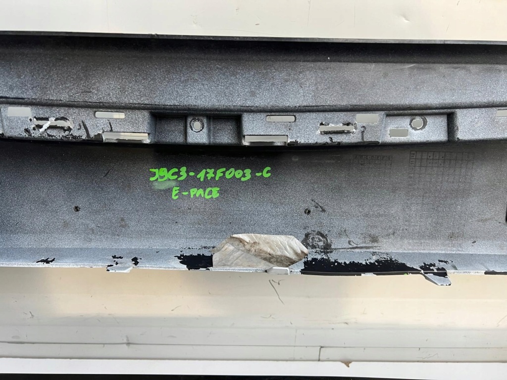 фото №15, Jaguar e-pace dynamic бампер перед pdc передній передня частина бампер j9c3-17f003-c