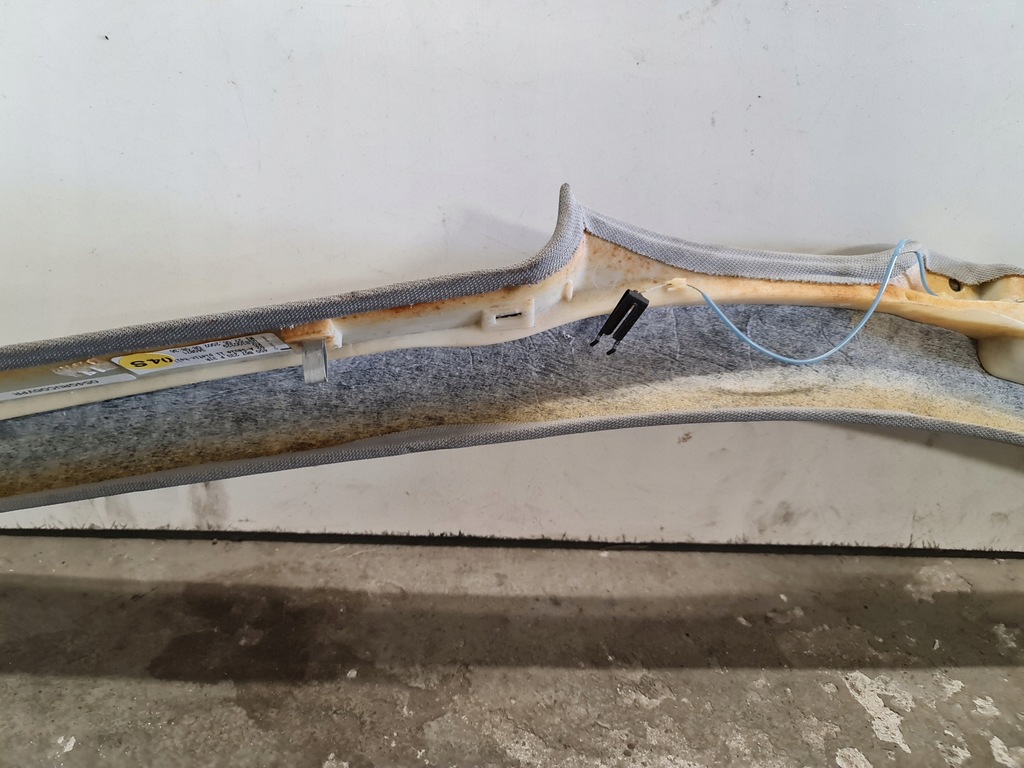 фото №8, Захист стійка podsuitki audi a8 d2 long 4d0867233p