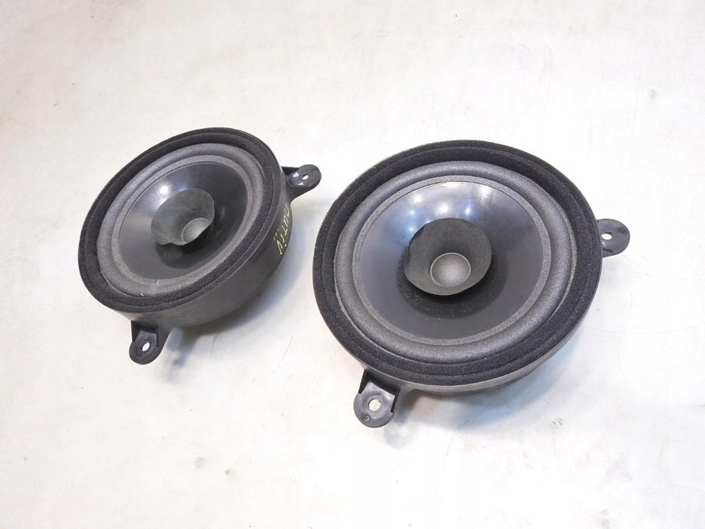 фото №8, Динамик задняя задний subaru outback iv 86301aj020 eas16p769a