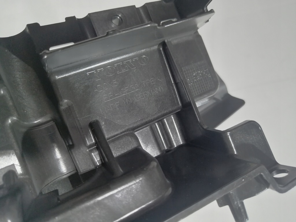 фото №10, Повітропровід повітря жалюзі volvo xc60 ii nowa оригінал hal 8551