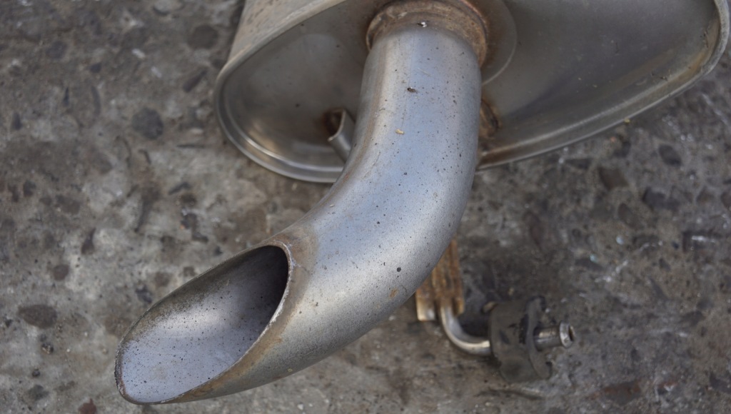 фото №8, Выхлоп гаситель конечный nissan qashqai 201004ea3a