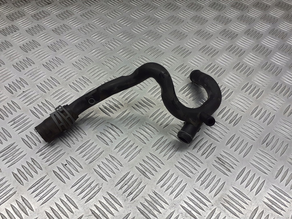 фото №1, Шланг труба wąż радиатора mercedes w169 2.0 cdi