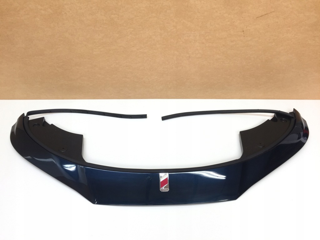 фото №1, Citroen ds9 ds 9 молдинг накладка накладка решётка радиатора бампера перед