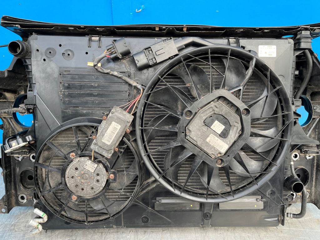 Porsche cayenne s 1 4,5 v8 ремень передний радиатор Доставка