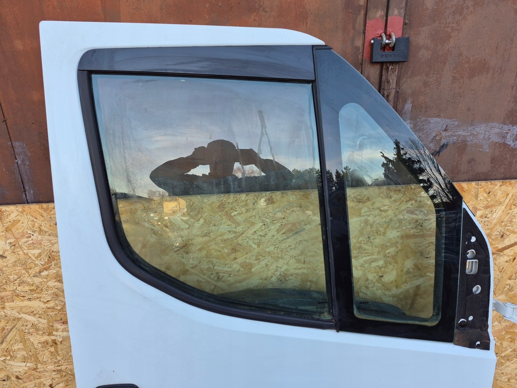 фото №5, Дверь передние правое iveco daily iv