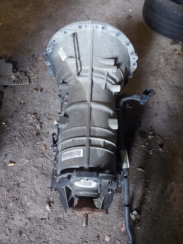 фото №6, Коробка передач передач автоматическая коробка передач jaguar xf 250 9x237000ac