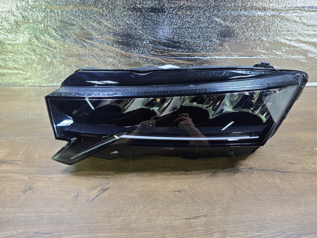 фото №1, Skoda octavia iv lift лампа перед передняя левая 5e4941009