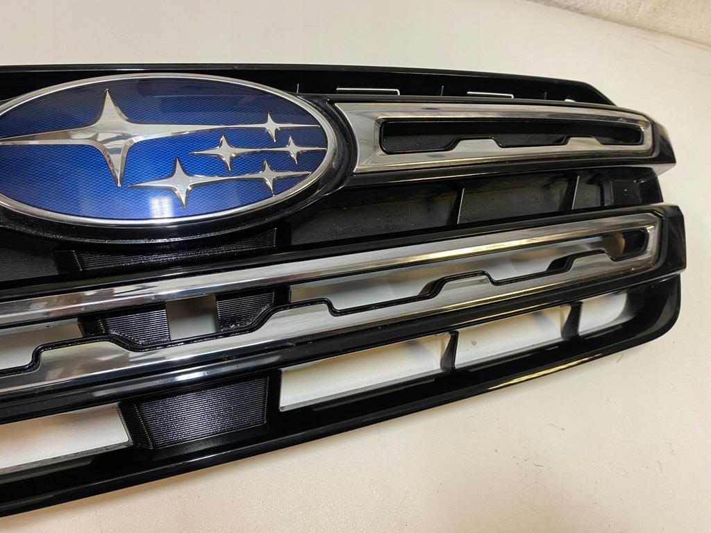 фото №4, Решётка радиатора subaru outback 2020-2023