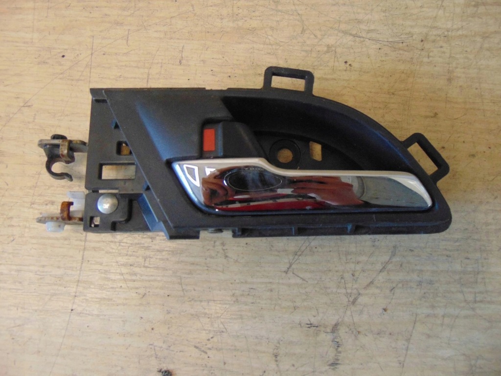 фото №1, Ручка внутренняя левая перед honda cr-v iii 06