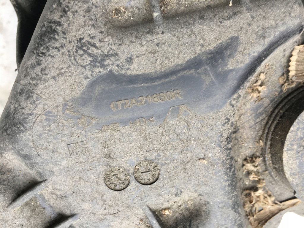 фото №4, Бак с помпа adblue renault clio v 1.5 bdci