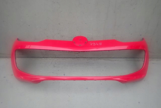 фото №1, Бампер перед передний vw volksvagen up 1s 12-