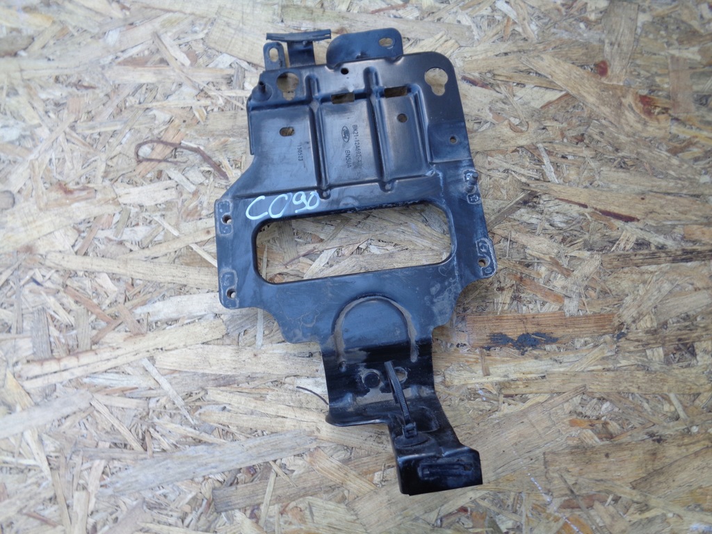 фото №1, Ford transit custom корпус комп'ютер