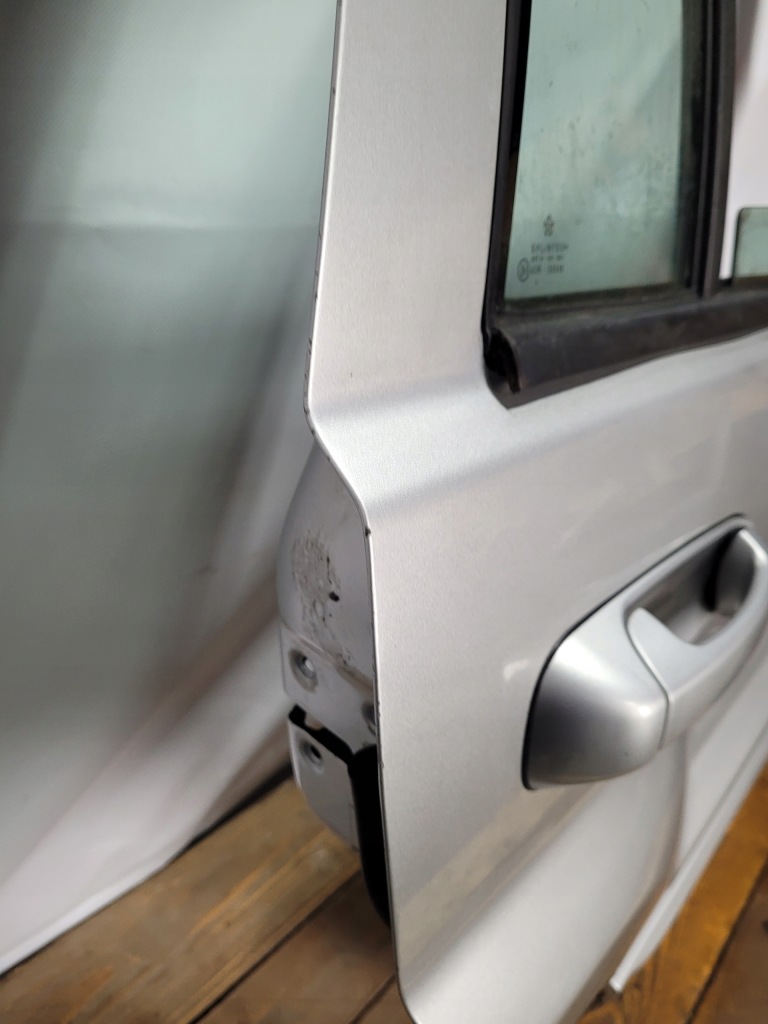 фото №5, Jeep grand cherokee wj 99-04 двері правий задня