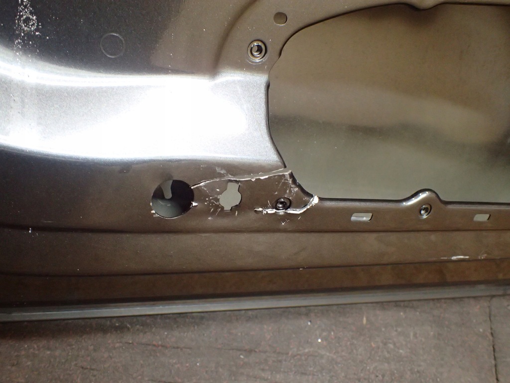 фото №5, Дверь перед левая audi a6 c7 4g 11-